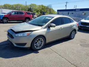 Ford Focus 2.0L 4 2016
