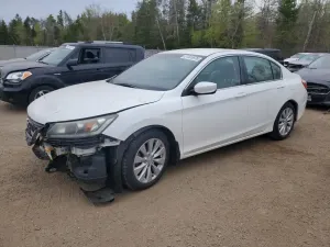 Honda Accord 2.4L 4 2015