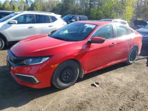 Honda Civic 2.0L 4 2020
