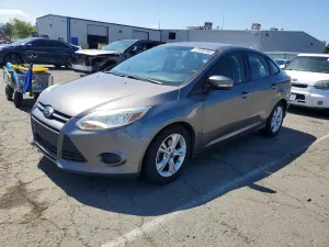 Ford Focus 2.0L 4 2014
