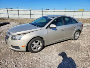 Chevrolet Cruze 1.4L 4 2014