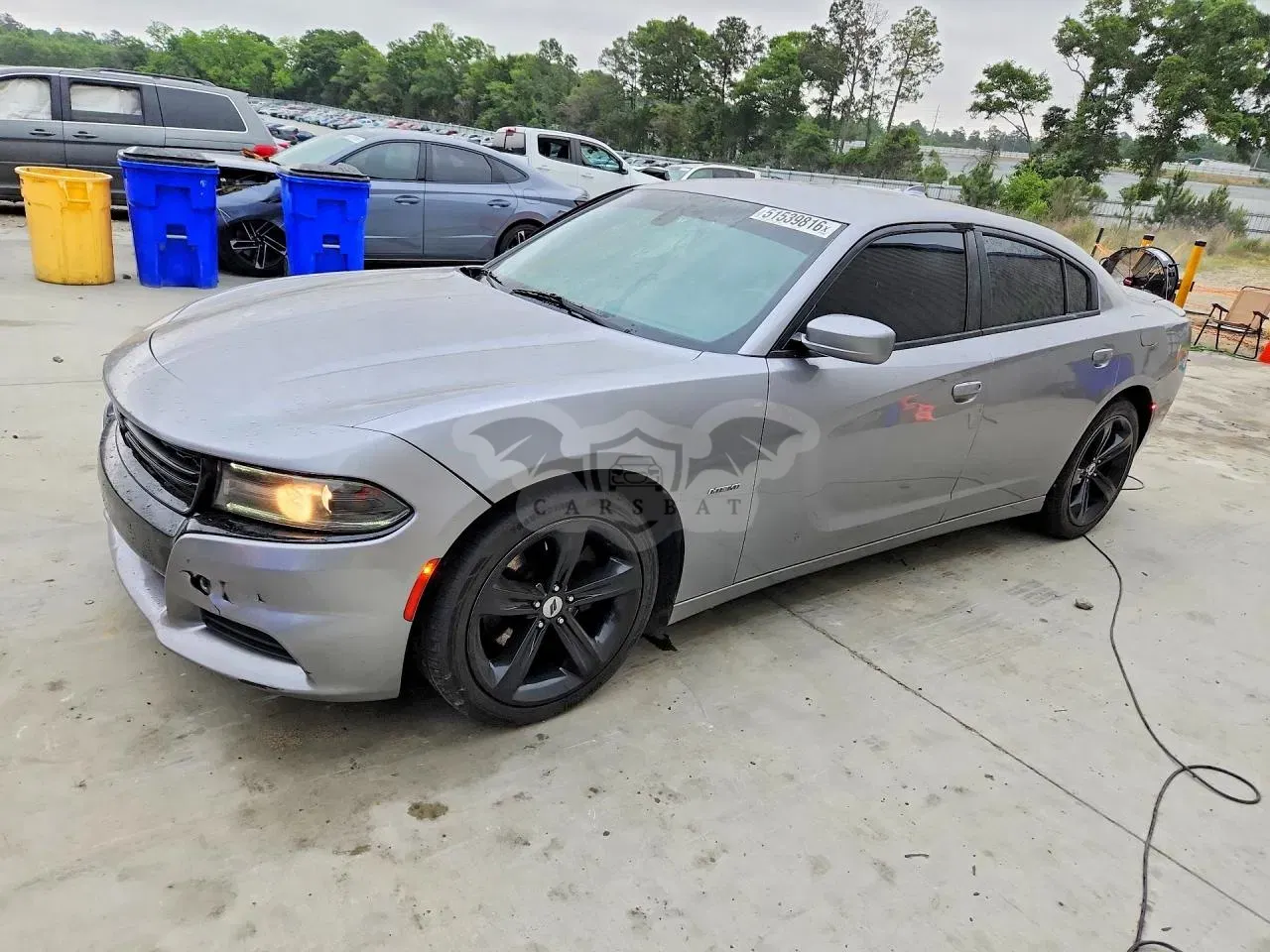 Dodge Charger 5.7L 8 2018