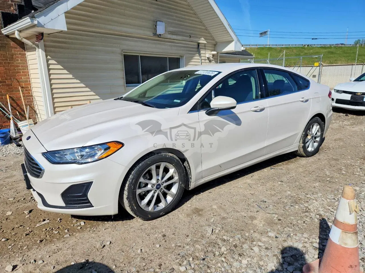 Ford Fusion 1.5L 4 2019