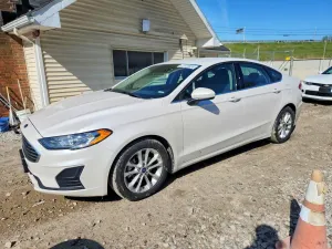 Ford Fusion 1.5L 4 2019