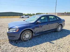 Volkswagen Passat 2.5L 5 2014