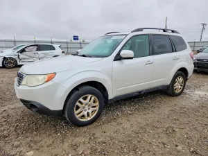 Subaru Forester 2.5L 4 2010