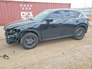 Mazda CX-5 2.5L 4 2021