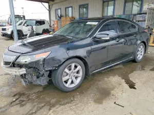 Acura TL 3.5L 6 2013