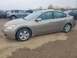 Nissan Altima 2.5L 4 2007