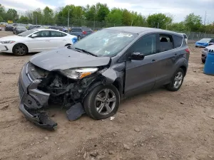 Ford Escape 1.6L 4 2014