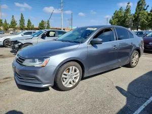 Volkswagen Jetta 1.4L 4 2017