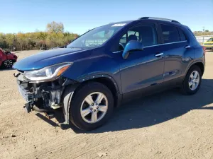 Chevrolet Trax 1.4L 4 2019