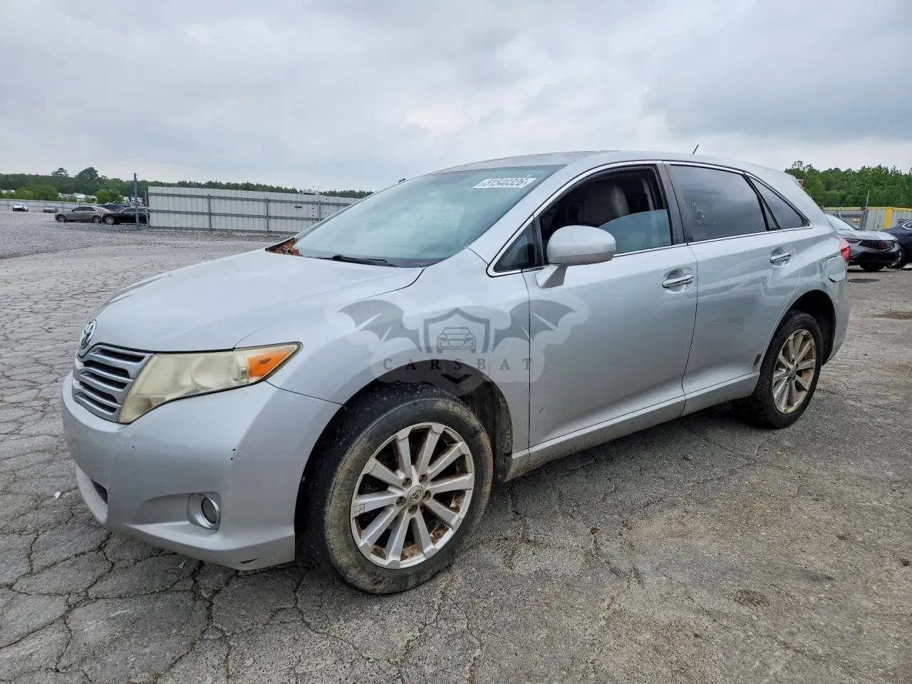 Toyota Venza 2.7L 4 2009
