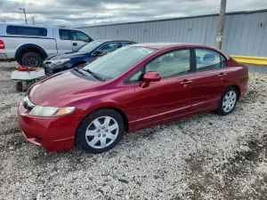 Honda Civic 1.8L 4 2011