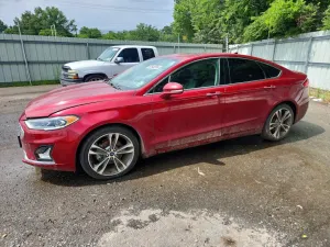 Ford Fusion 2.0L 4 2019