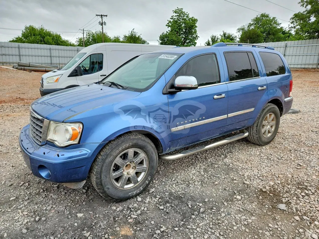 Chrysler Aspen 4.7L 8 2008