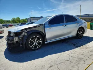 Toyota Camry 2.5L 4 2019