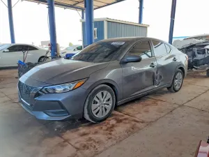Nissan Sentra 2.0L 4 2022