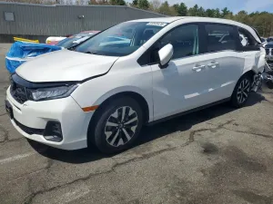 Honda Odyssey 3.5L 6 2025