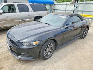 Ford Mustang 2.3L 4 2016