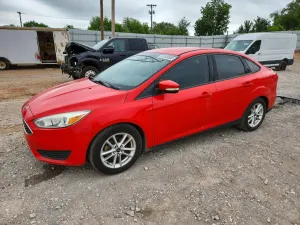 Ford Focus 2.0L 4 2015