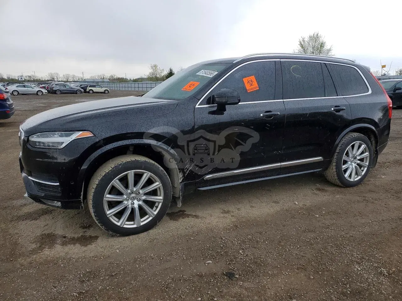 Volvo XC90 2.0L 4 2016