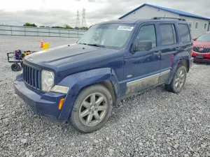 Jeep Liberty 3.7L 6 2012