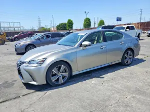 Lexus GS 3.5L 6 2016