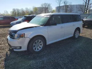 Ford Flex 3.5L 6 2014