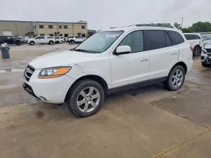 Hyundai Santa Fe 3.3L 6 2008