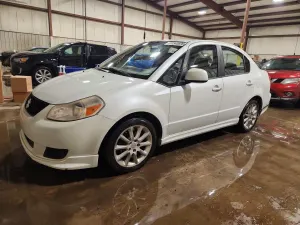 Suzuki SX4 2.0L 4 2008