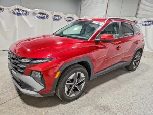 Hyundai Tucson 2026