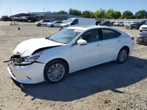 Lexus ES 3.5L 6 2013