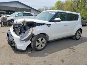 Kia Soul 1.6L 4 2016