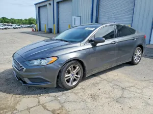 Ford Fusion 1.5L 4 2017