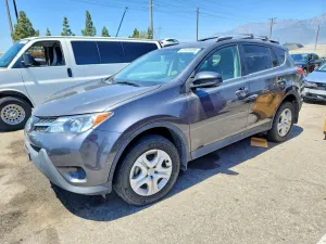Toyota Rav4 2.5L 4 2015