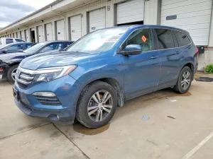Honda Pilot 3.5L 6 2017
