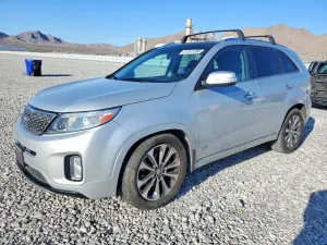 Kia Sorento 3.3L 6 2014