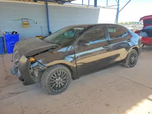 Toyota Corolla 1.8L 4 2017