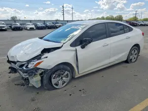 Chevrolet Cruze 1.4L 4 2017
