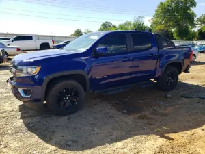 Chevrolet Colorado 2.8L 4 2016