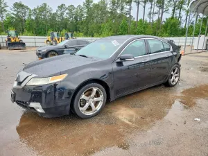 Acura TL 3.7L 6 2010