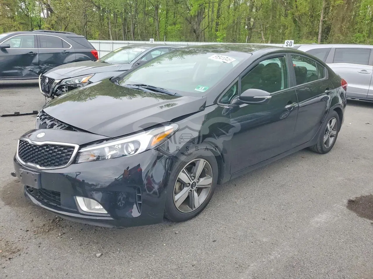 Kia Cerato / Forte / K3 2.0L 4 2018