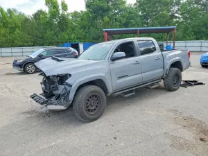 Toyota Tacoma 3.5L 6 2018