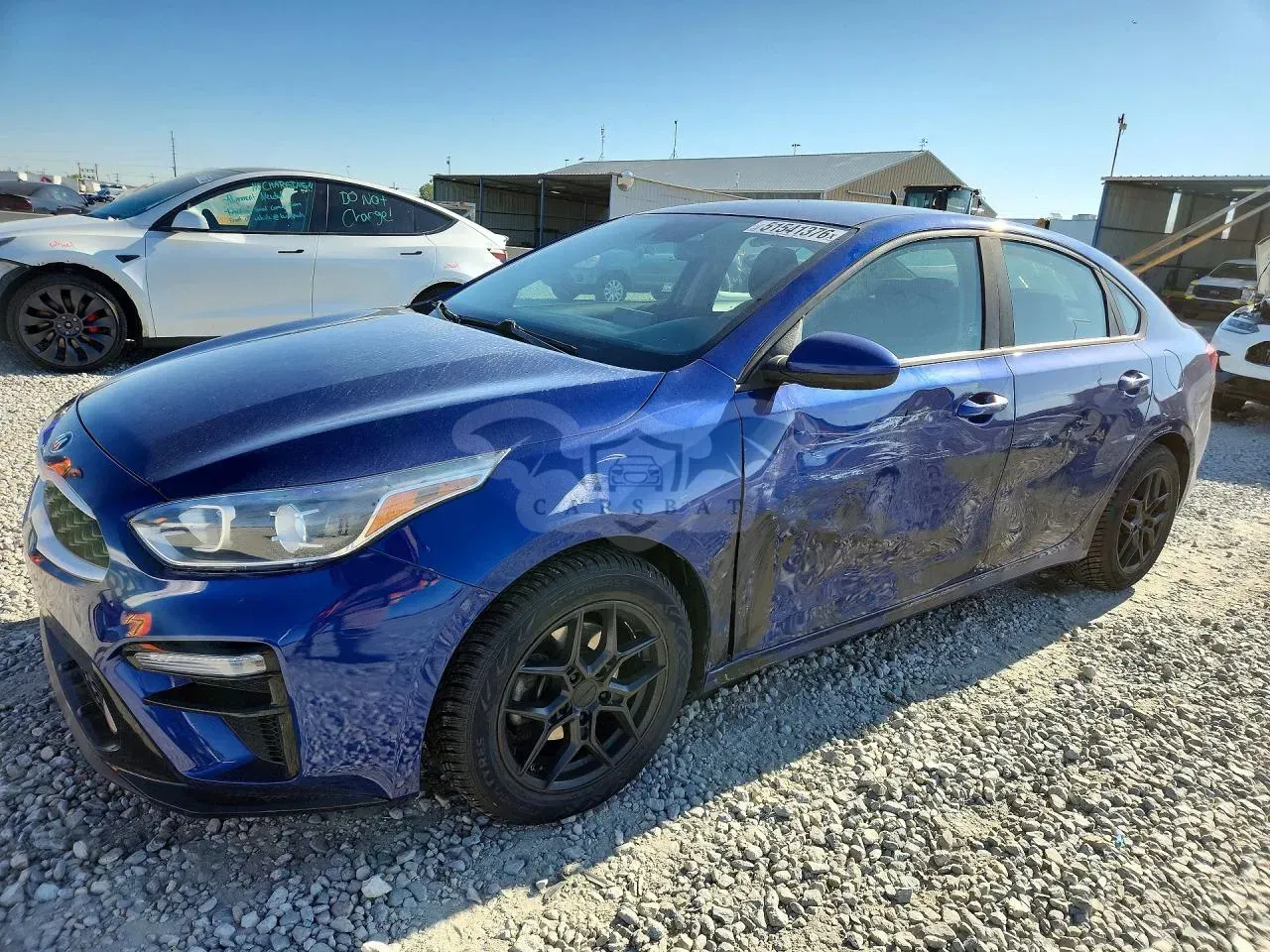 Kia Cerato / Forte / K3 2.0L 4 2019