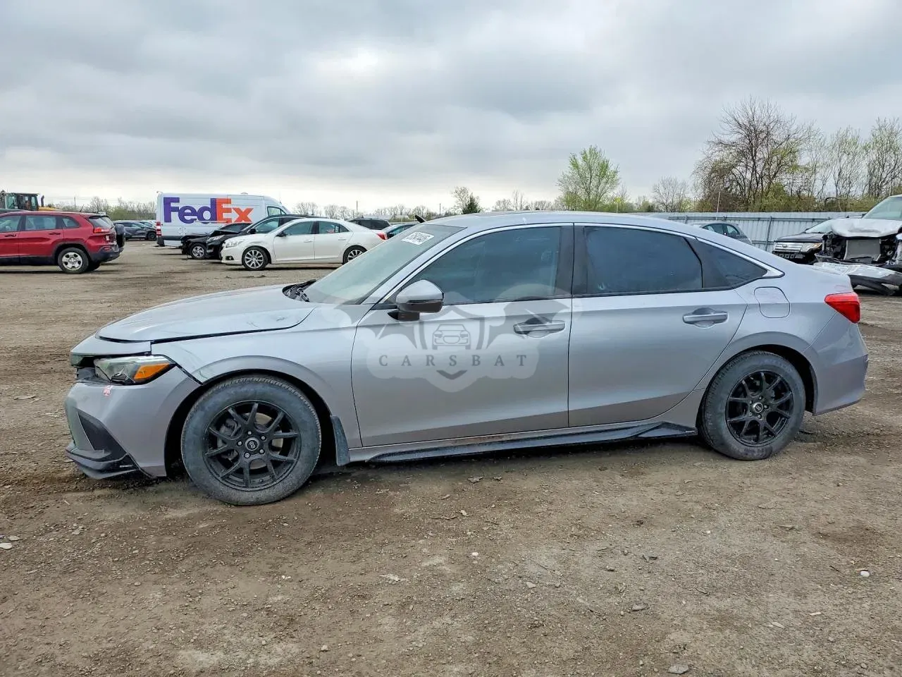 Honda Civic 2.0L 4 2022