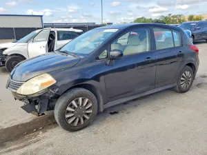 Nissan Versa 1.8L 4 2007