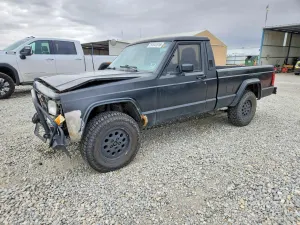 Jeep Comanche 4.0L 6 1991