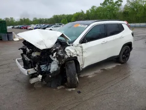 Jeep Compass 2.4L 4 2018