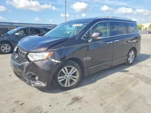 Nissan Quest 3.5L 6 2011